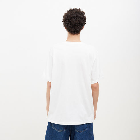 Carhartt WIP S/S Pocket Tee White I022091_02_00 Degli Uberti